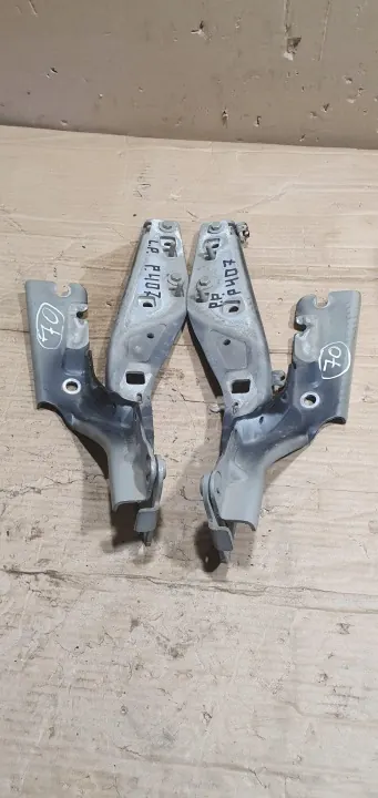 OEM 9648589480 9648589380 Motorkapscharnier voor Peugeot 407 Coupé image 2