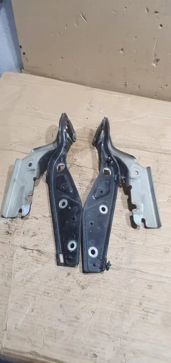 OEM 9648589480 9648589380 Motorkapscharnier voor Peugeot 407 Coupé image 3