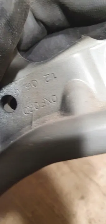 OEM 9648589480 9648589380 Motorkapscharnier voor Peugeot 407 Coupé image 5