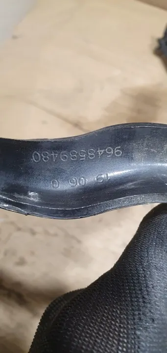 OEM 9648589480 9648589380 Motorkapscharnier voor Peugeot 407 Coupé image 6