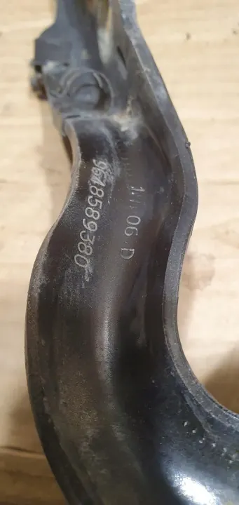 OEM 9648589480 9648589380 Motorkapscharnier voor Peugeot 407 Coupé image 8