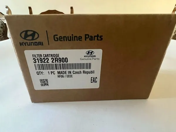 Hyundai OE 31922-2R900 Bränslefilter image 8