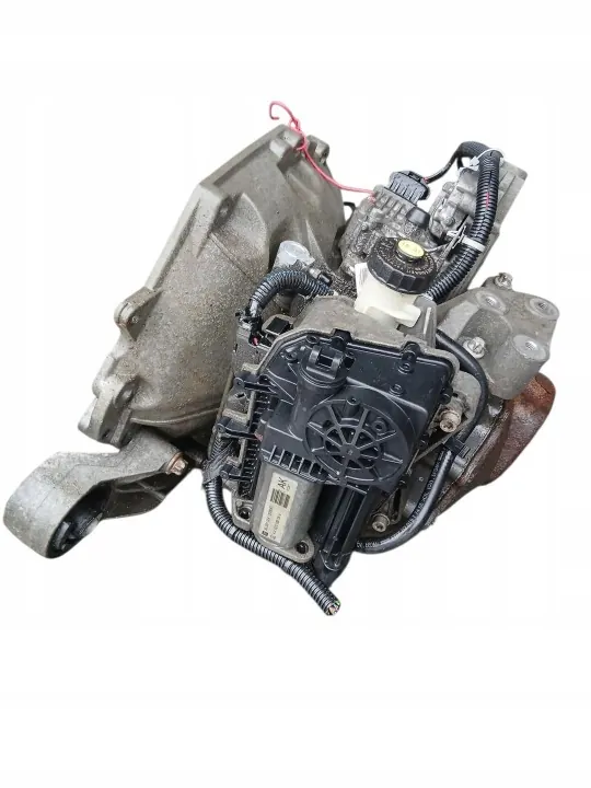 Gebruikte Opel OE Automaatbak voor Zafira B 1.8 image 3