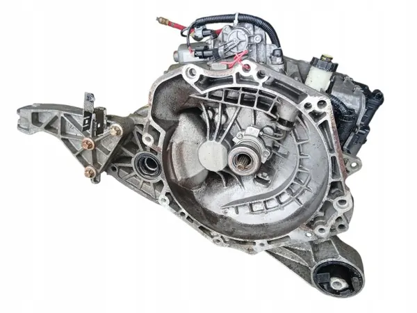 Gebruikte Opel OE Automaatbak voor Zafira B 1.8 image 4