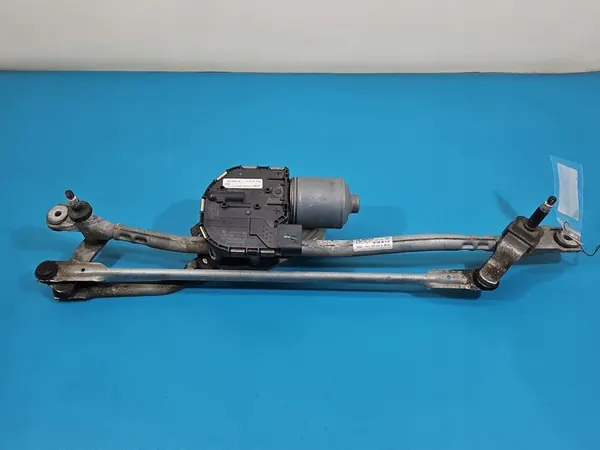 Frontscheibenwischermotor 4PIN Audi A6 C7 image 7