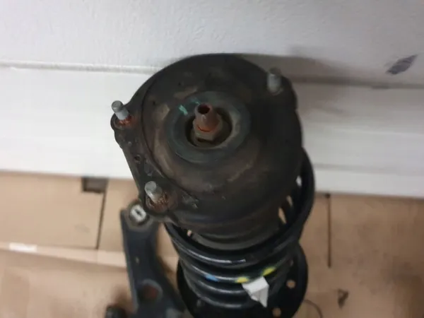 Ammortizzatore anteriore Fiat Fiorino III Qubo Nemo OEM 51929878 image 3