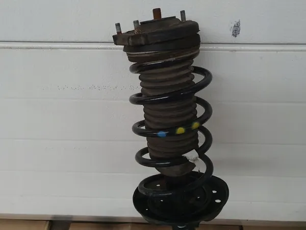 Ammortizzatore anteriore Fiat Fiorino III Qubo Nemo OEM 51929878 image 4