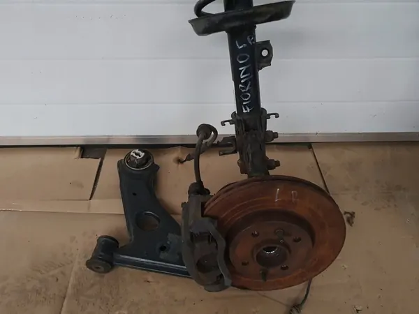 Ammortizzatore anteriore Fiat Fiorino III Qubo Nemo OEM 51929878 image 5