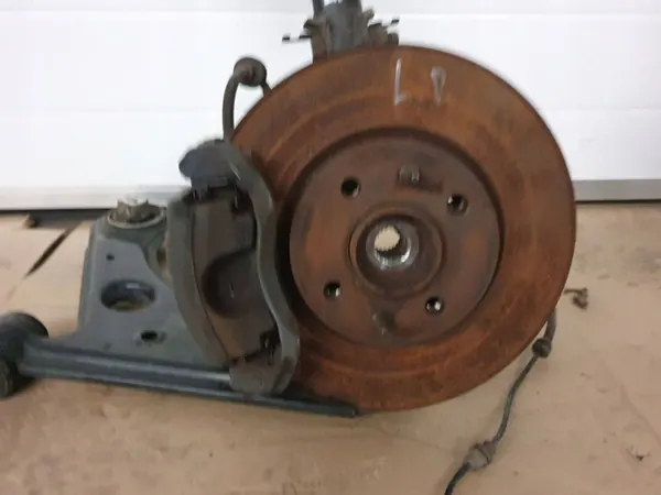 Ammortizzatore anteriore Fiat Fiorino III Qubo Nemo OEM 51929878 image 6