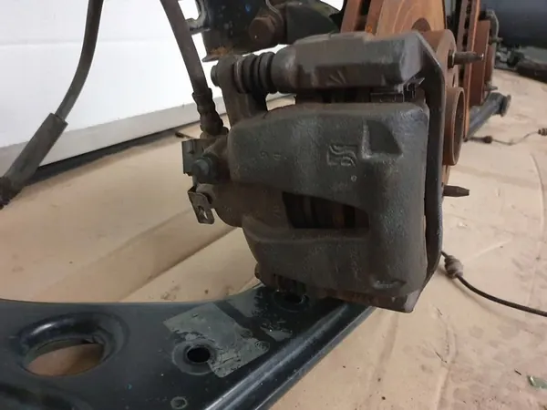 Ammortizzatore anteriore Fiat Fiorino III Qubo Nemo OEM 51929878 image 7