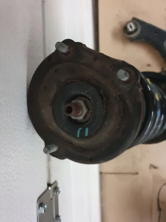 Ammortizzatore anteriore Fiat Fiorino III Qubo Nemo OEM 51929878 image 9