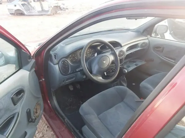 Oljepump Renault Megane 1996 1.4L 7700600120 image 10