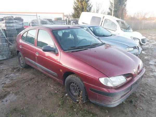 Oljepump Renault Megane 1996 1.4L 7700600120 image 5