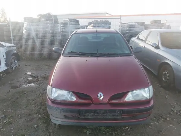 Oljepump Renault Megane 1996 1.4L 7700600120 image 7