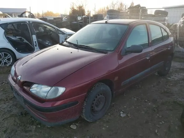 Oljepump Renault Megane 1996 1.4L 7700600120 image 8