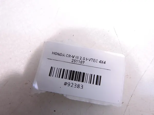 Vitre de hayon OEM 43R-00048 pour Honda CR-V III image 4