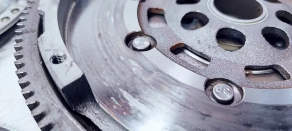 Audi OE 06J105266AK Volante de Dupla Massa image 6