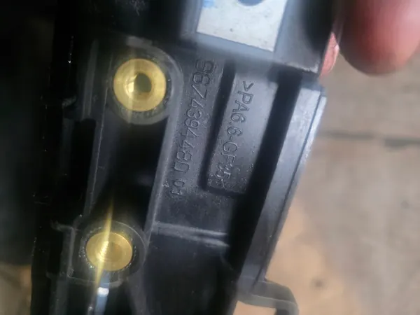 Colector de admisión OEM 9674394480 para Ford Citroen Peugeot image 3