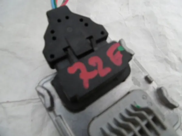 Sensor NOx Opel 55506779 image 4