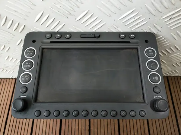 Alfa Romeo 159 05-11 Radio Navigation OEM 156068727 image 2