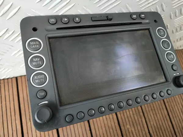 Alfa Romeo 159 05-11 Radio Navigation OEM 156068727 image 3