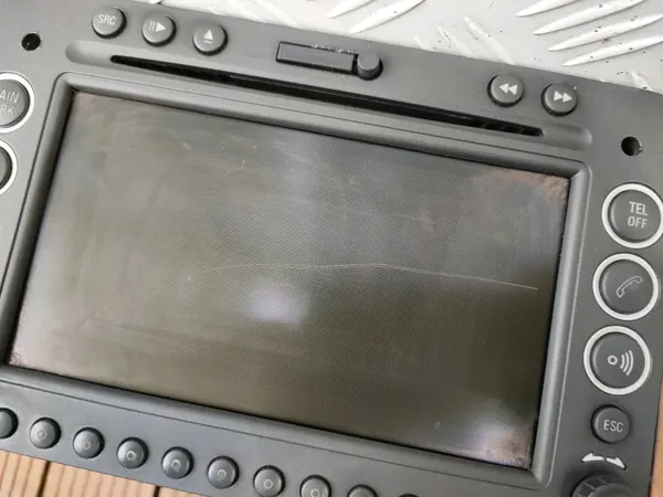 Alfa Romeo 159 05-11 Radio Navigation OEM 156068727 image 4