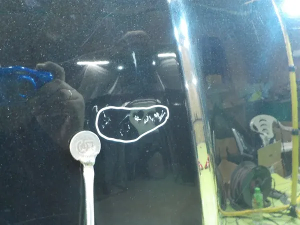 Capot Ford OE OEM 17AB131 pour Kuga MK2 2.0 TDCI image 5