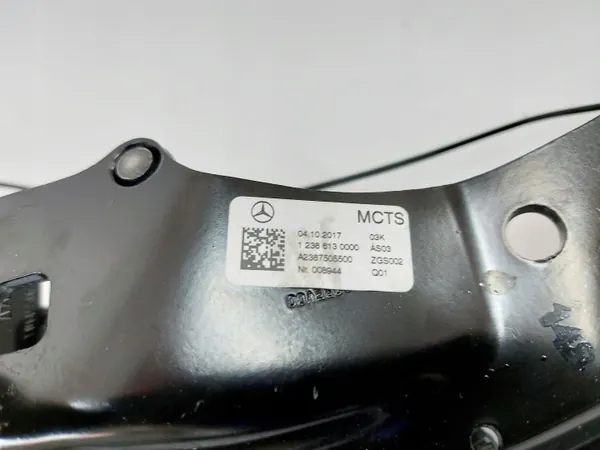 Mercedes-Benz dakpomp cilinders A2388000030 image 8