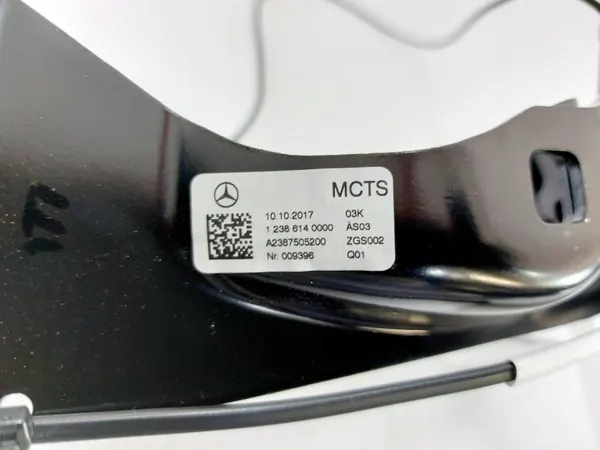 Mercedes-Benz dakpomp cilinders A2388000030 image 9
