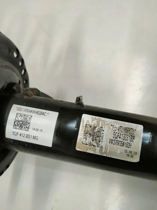 VW TIGUAN II 5NA Ammortizzatore Destro Anteriore 5QF412021MG image 4