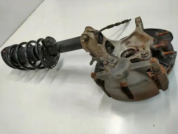 VW TIGUAN II 5NA Ammortizzatore Destro Anteriore 5QF412021MG image 6