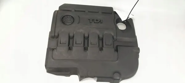 Tampa Motor Usada OEM 04L103925T para Skoda Octavia III image 2