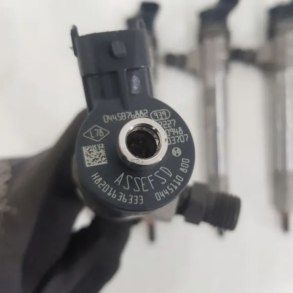 Injectors Renault Dacia Nissan Mercedes 1.5 Blue DCI 0445110800 image 4