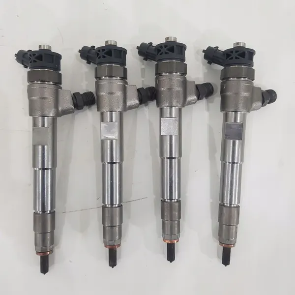 Injectors Renault Dacia Nissan Mercedes 1.5 Blue DCI 0445110800 image 5