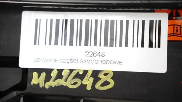 OEM 363000630 voorste riem voor Mazda 3 BL 08-13R 1.6D image 3
