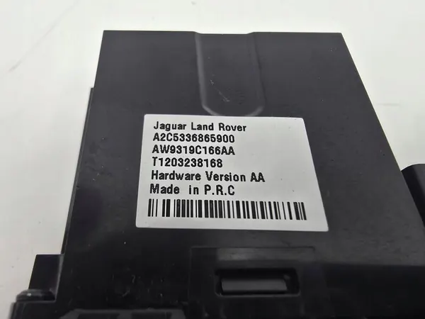 Jaguar XF 2014 Conector USB image 4
