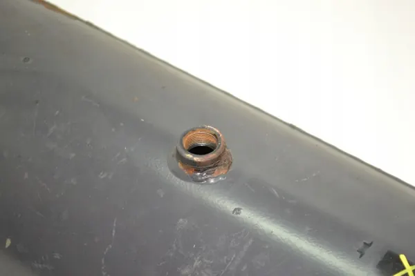Réservoir de Bouteille d'Air OEM 016760424 Mercedes image 3