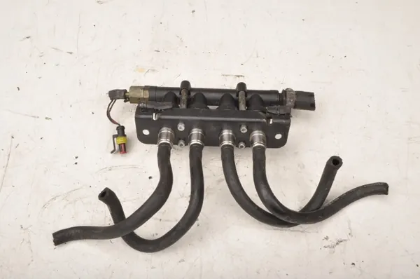 Rampe d'injection GPL OEM 67R-017407 État utilisé image 4