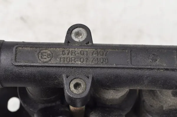 Rampe d'injection GPL OEM 67R-017407 État utilisé image 6