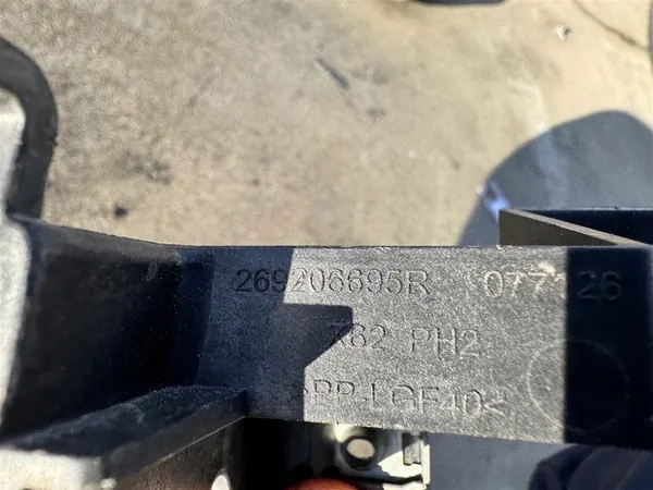 2X Glissière de fixation phare avant droit Renault Master 4 IV image 7