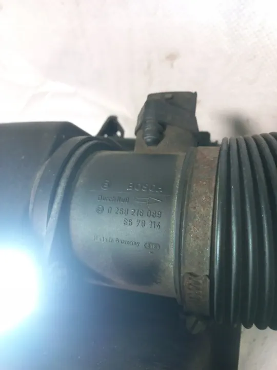 Ilmanvirtausmittari OEM 8670114 Volvo XC90:lle image 6