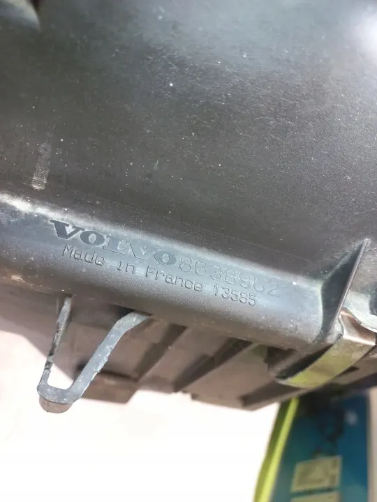 Ilmanvirtausmittari OEM 8670114 Volvo XC90:lle image 7