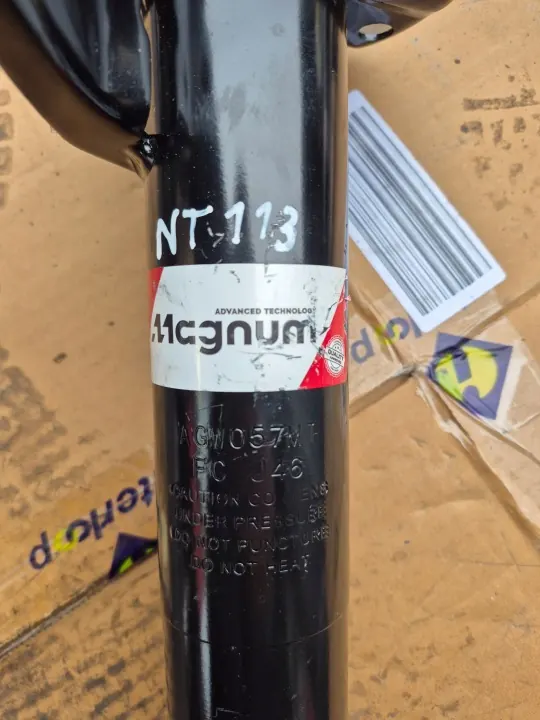Etujousi MAGNUM AGW057MT Audi A3:lle image 3