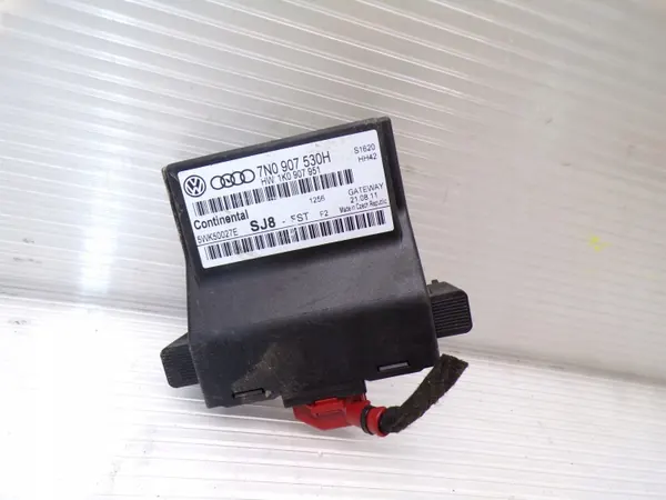 Skoda Gateway-Modul 7N0907530H für Octavia II image 2
