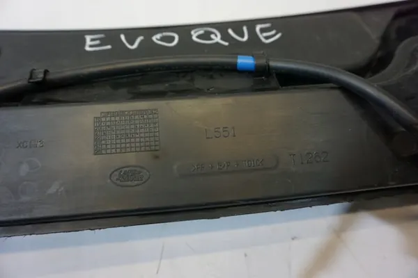 Panel de escotilla plástico Land Rover Evoque II L551 OEM image 6