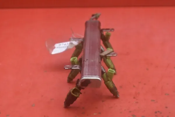 Rampe d'injection Chrysler Grand Voyager IV 3.3 image 6