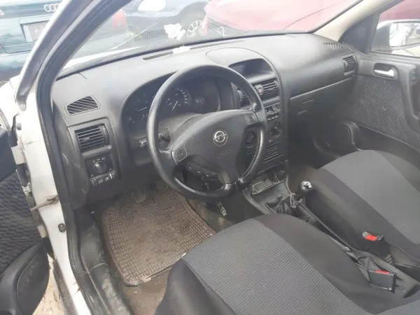 Colector de escape OEM 2006303 Opel Astra 2001 1.7L image 9