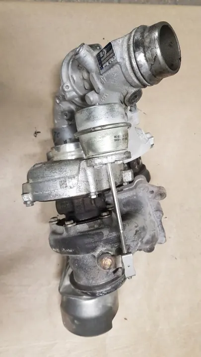 Mercedes Turbo OEM A6510901186 för W205 Diesel image 2