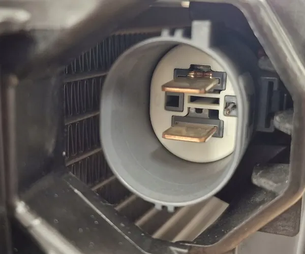 Juego de Radiadores de Refrigeración Volvo XC60 II V60 II S60 III V90 S90 image 3