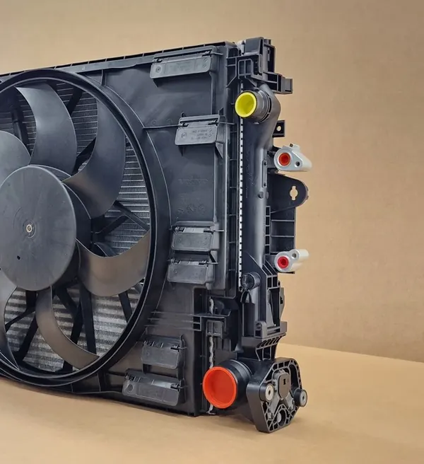 Juego de Radiadores de Refrigeración Volvo XC60 II V60 II S60 III V90 S90 image 4